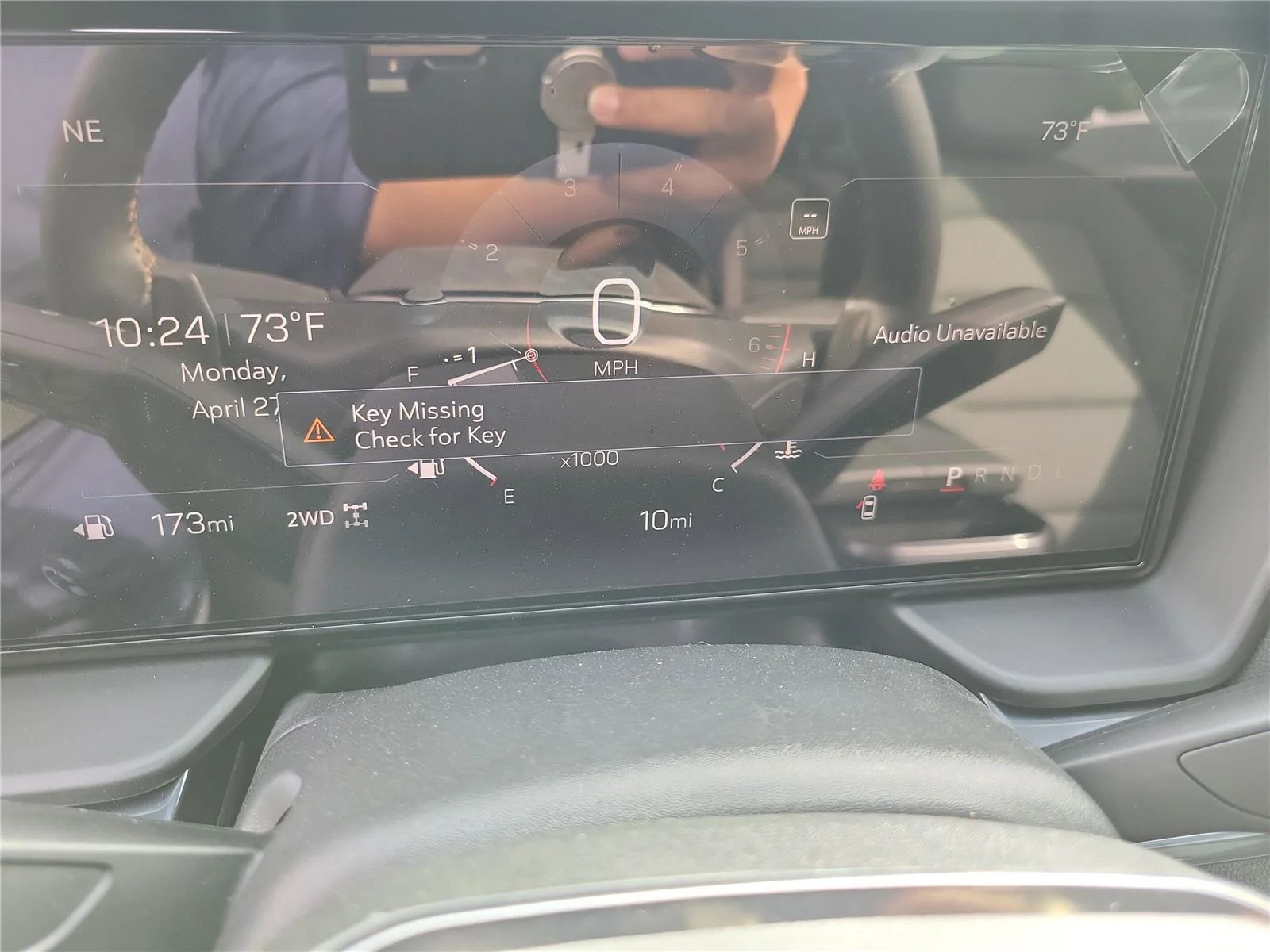 2026 GMC Terrain AT4 - Photo 28