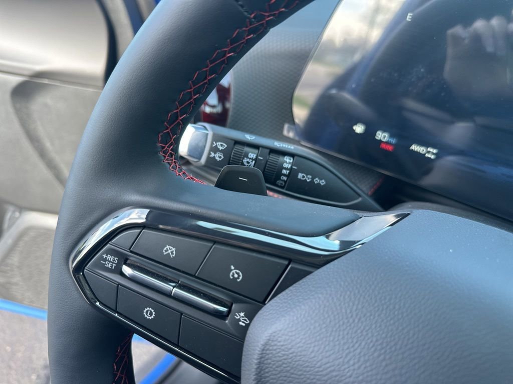 Used 2026 Reef Blue Metallic Chevrolet RS image 15