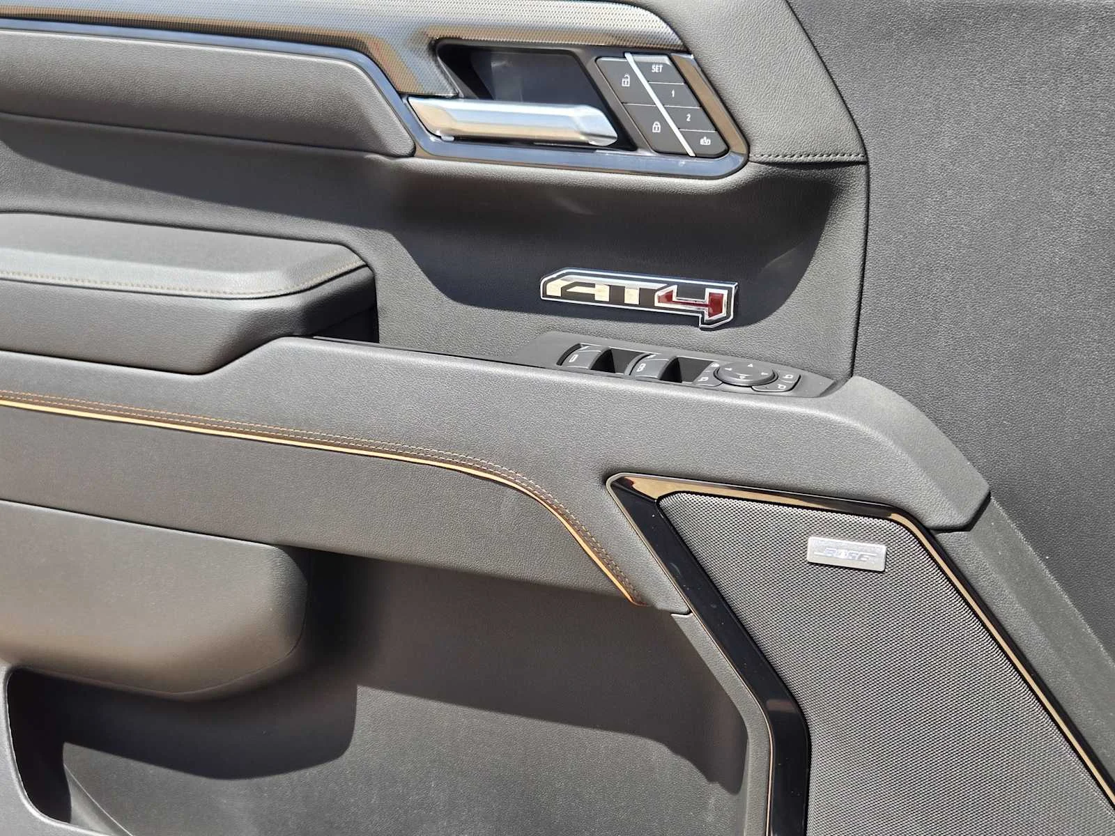 New 2026 Coastal Dune GMC AT4 image 15