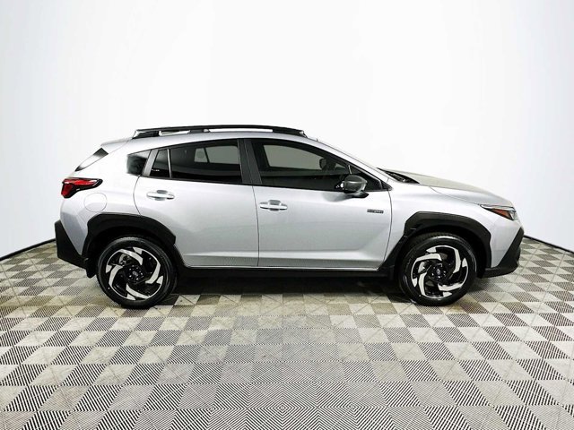 New 2026 ICE SILVER METALLIC Subaru Limited Hybrid image 8
