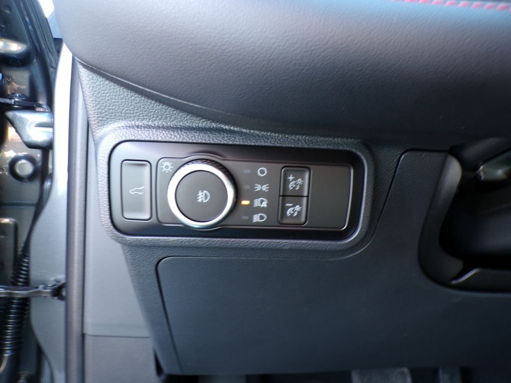 New 2026 Carbonized Gray Metallic Ford ST-Line image 14