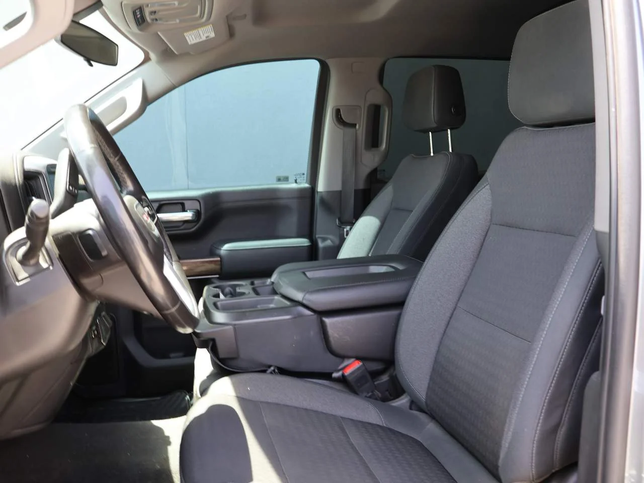 Used 2020 Satin Steel Metallic GMC Elevation Crew Cab image 9