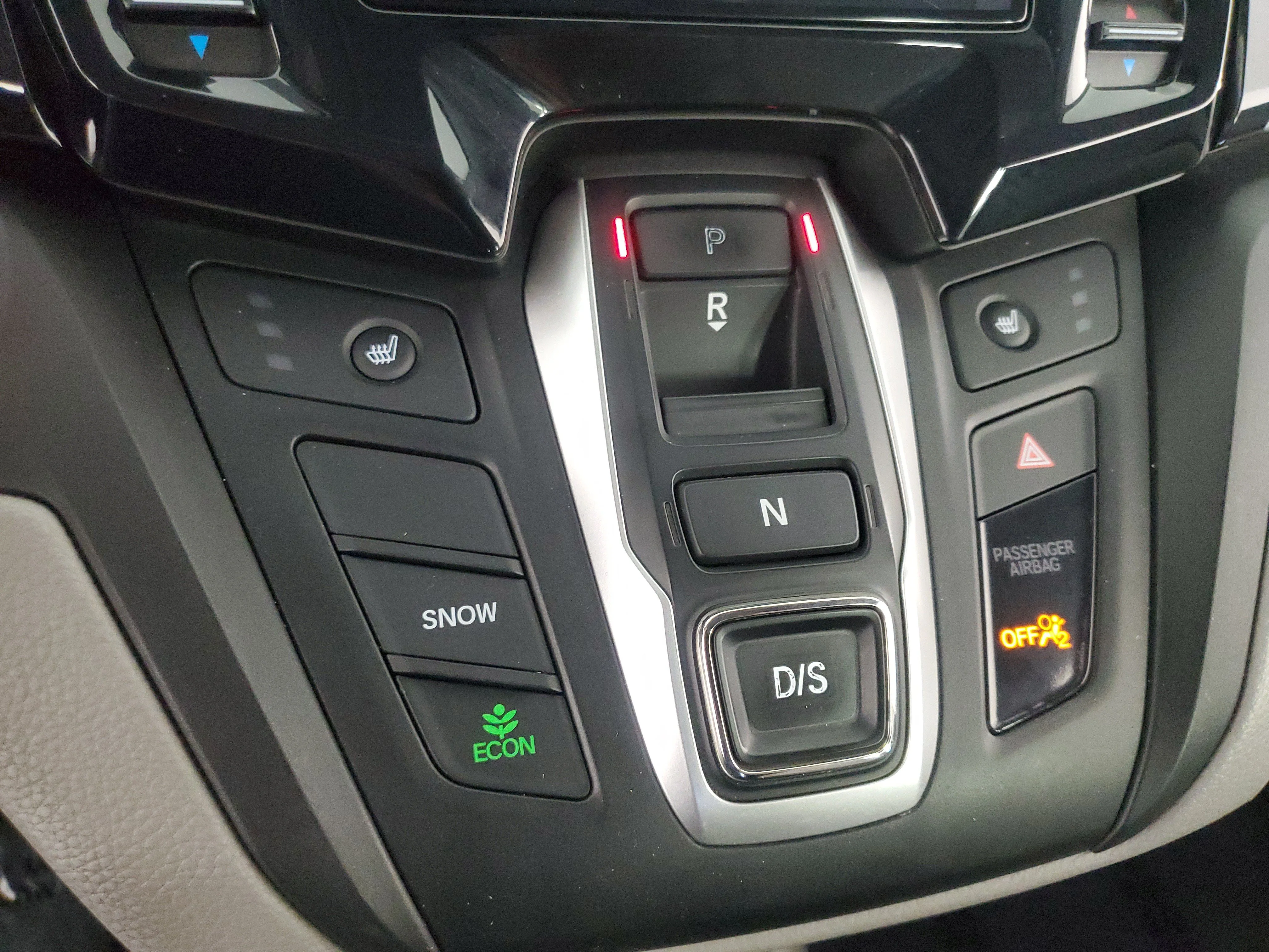 Used 2018 Modern Steel Metallic Honda EX-L image 18