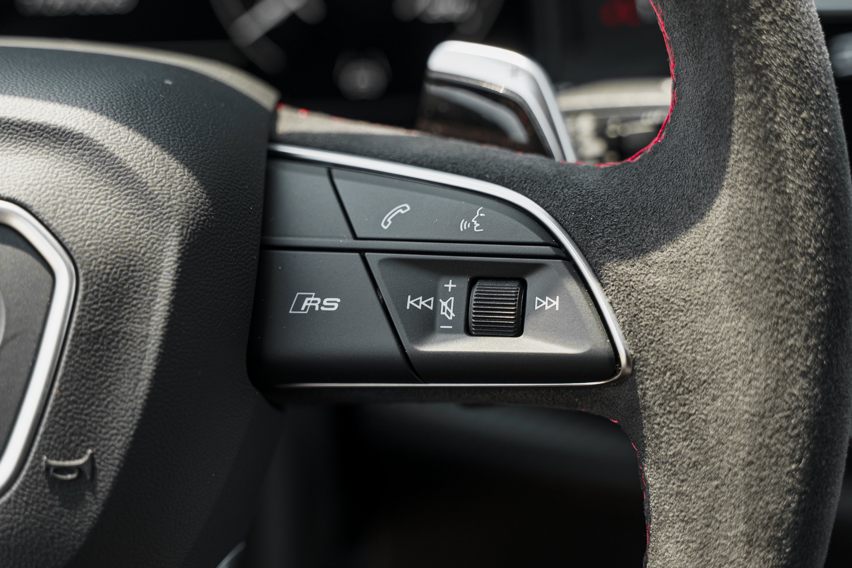 New 2026 GLACIER WHITE Audi performance image 19