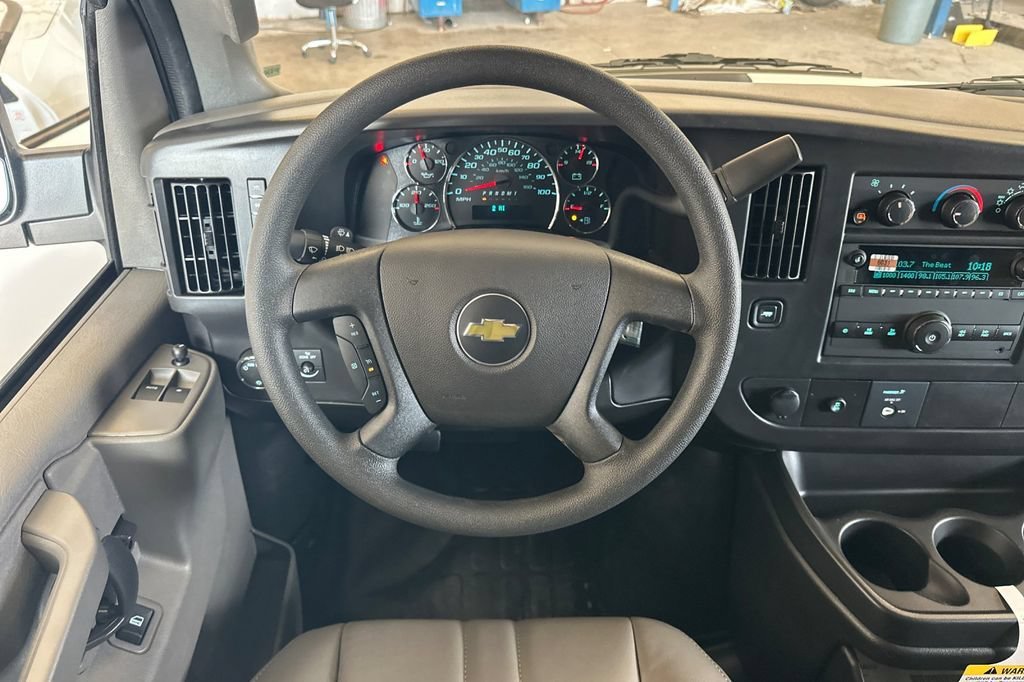 2026 Chevrolet Express Cargo Work Van - Photo 13