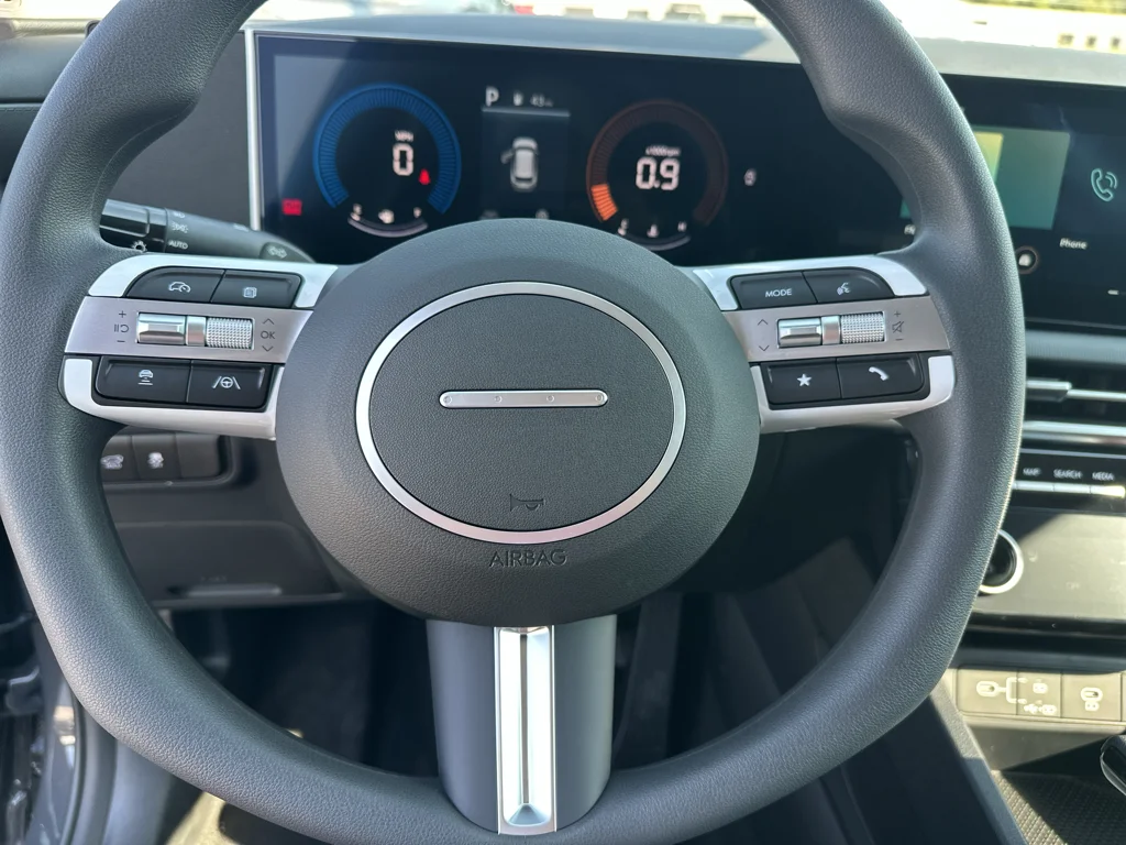 New 2026 Ecotronic Gray Hyundai SEL Plus image 16