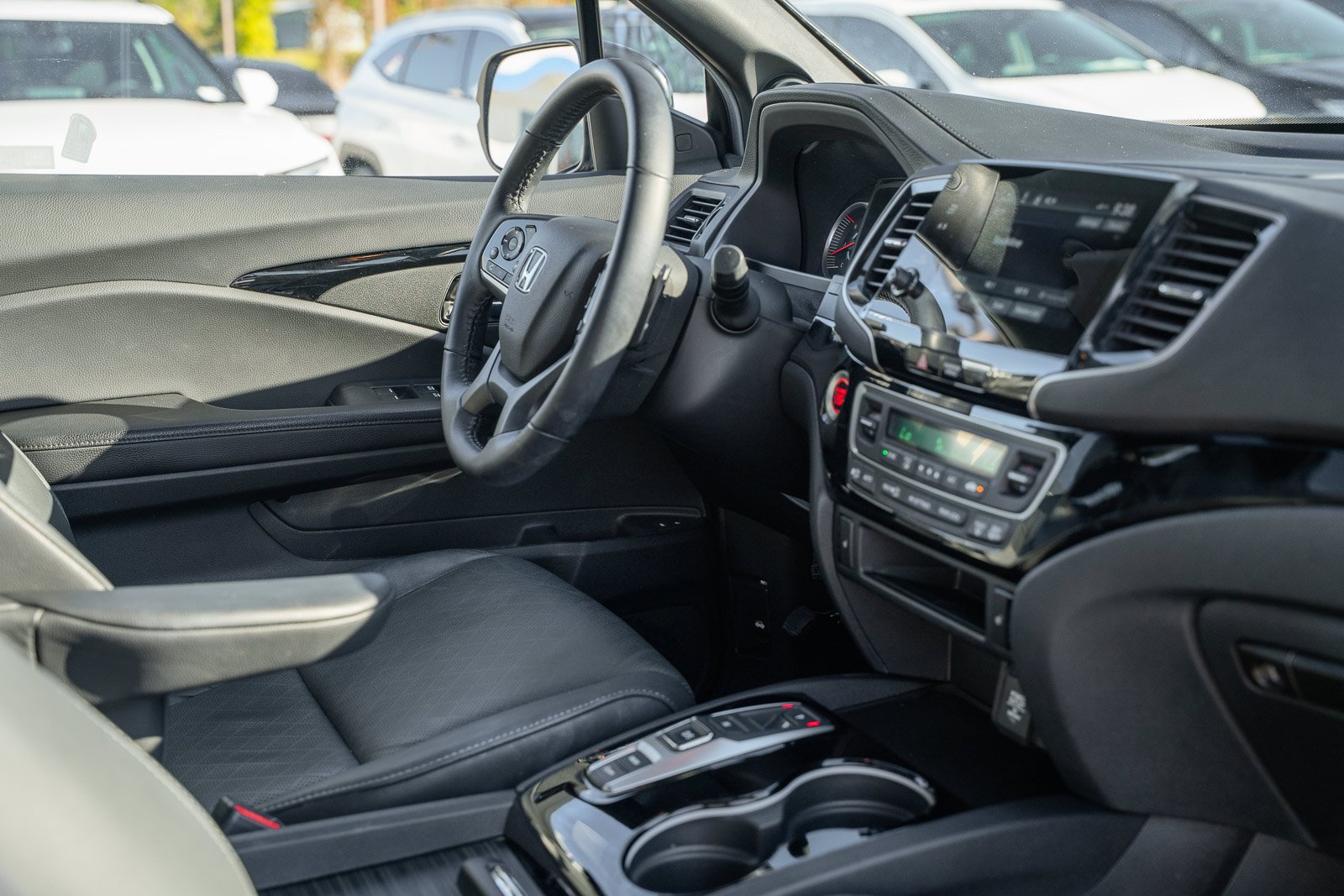 2021 Honda Passport Touring - Photo 12