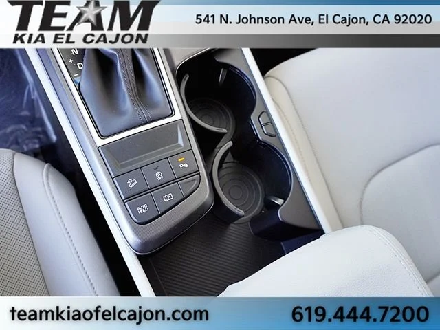 New 2026 Gray Kia EX image 36