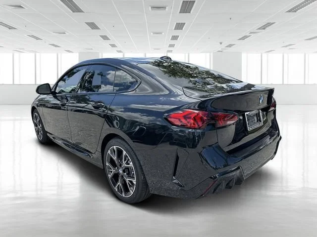 New 2026 Black Sapphire Metallic BMW 228 Gran Coupe image 5