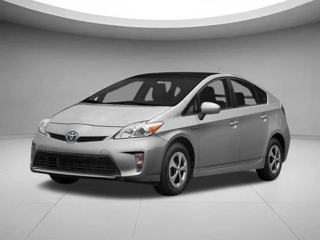 2014 Toyota Prius Three