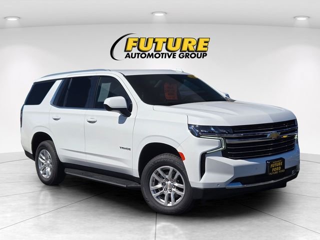 Used 2024 White Chevrolet LT image 1