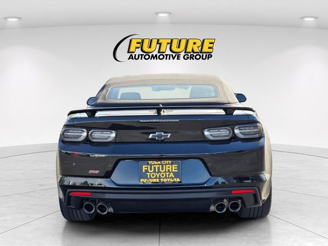 Used 2022 Black Chevrolet SS image 5