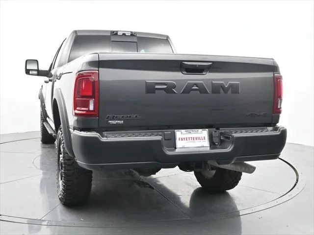 2025 RAM 2500 Rebel - Photo 21