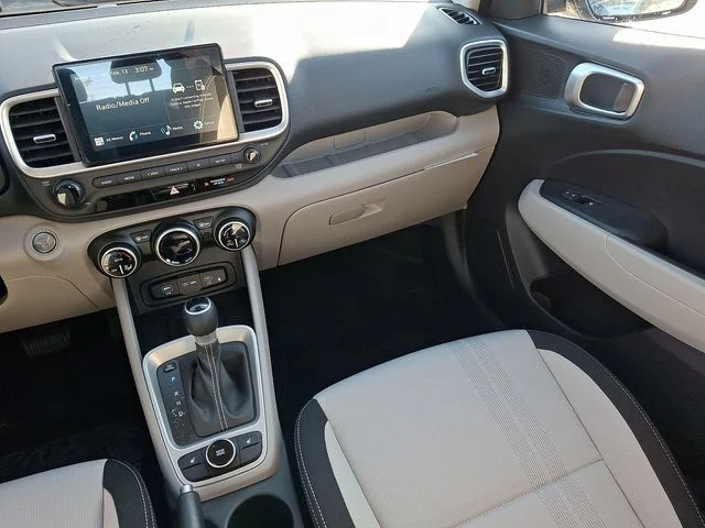 New 2026 Gray Hyundai SEL image 11