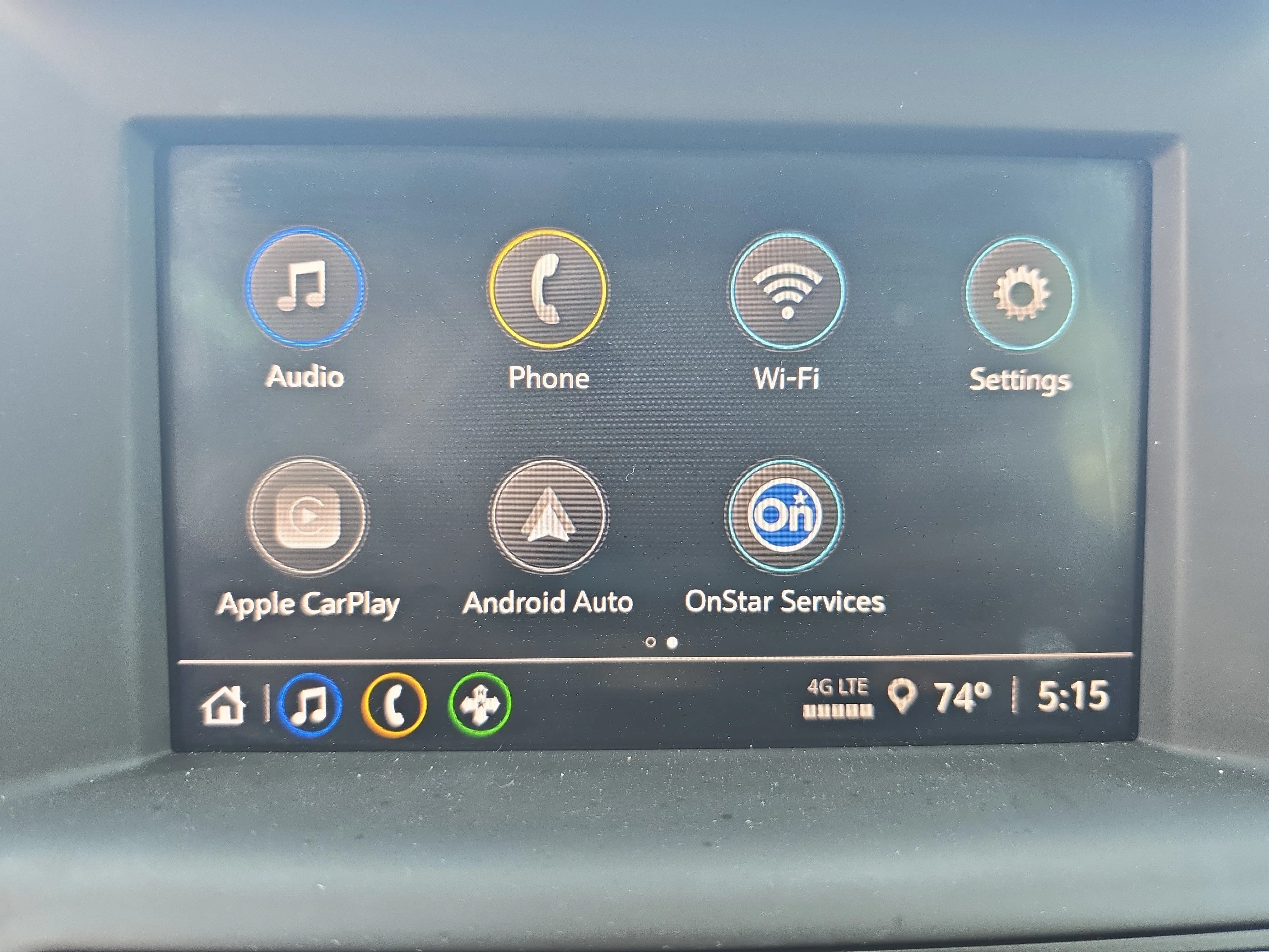 Used 2023 Sterling Metallic GMC SLE image 21