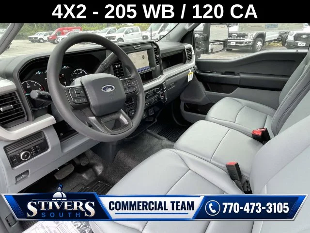 New 2026 White Ford XL image 10