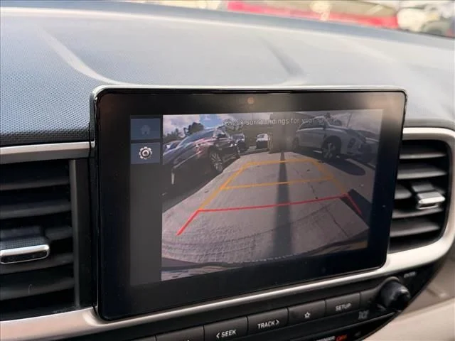 Used 2024 Red Hyundai SEL image 29