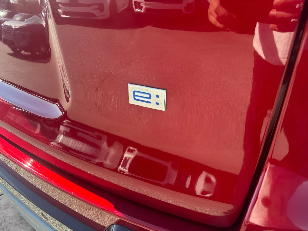 Used 2024 Red Honda Touring image 30