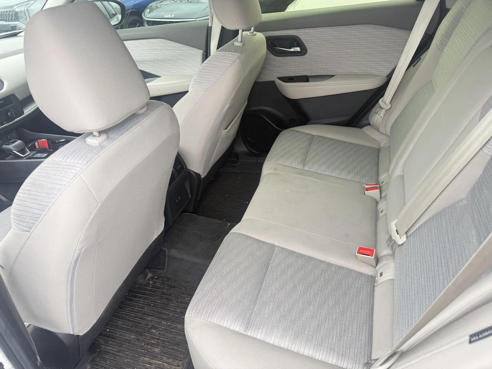 Used 2023 Pearl White Tricoat Nissan SV image 6
