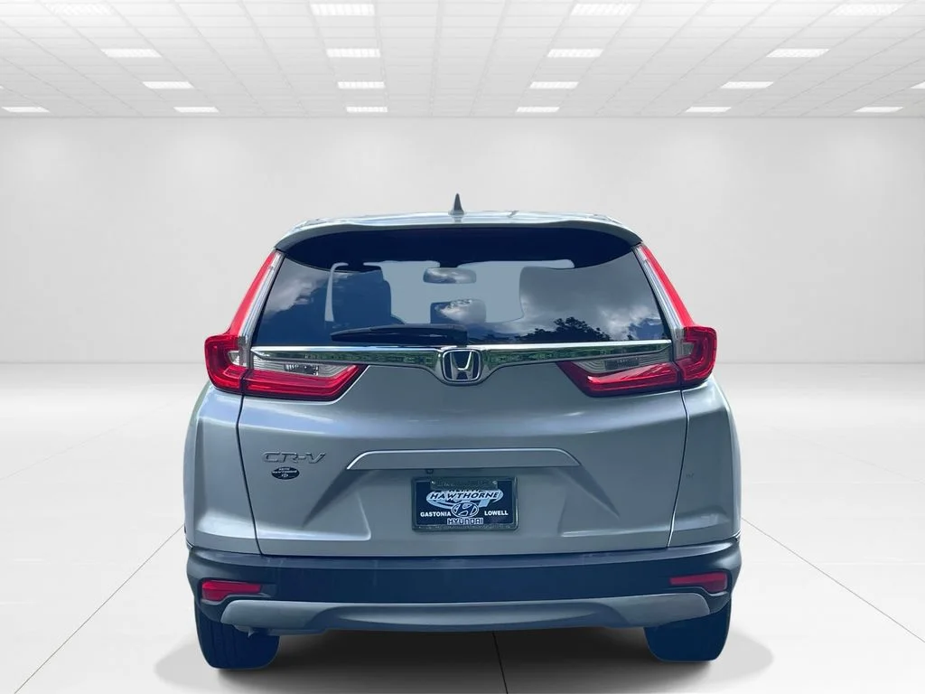 Used 2018 Silver Honda EX-L image 5