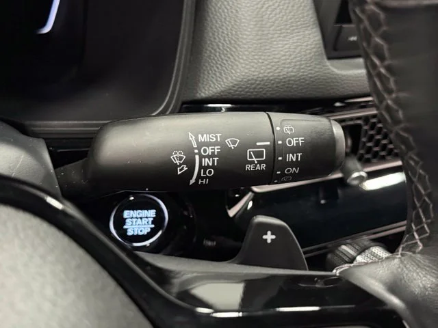 Used 2022 Red Honda Sport image 15