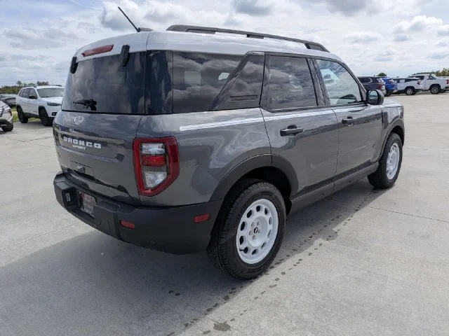 Used 2025 Gray Ford Heritage image 4