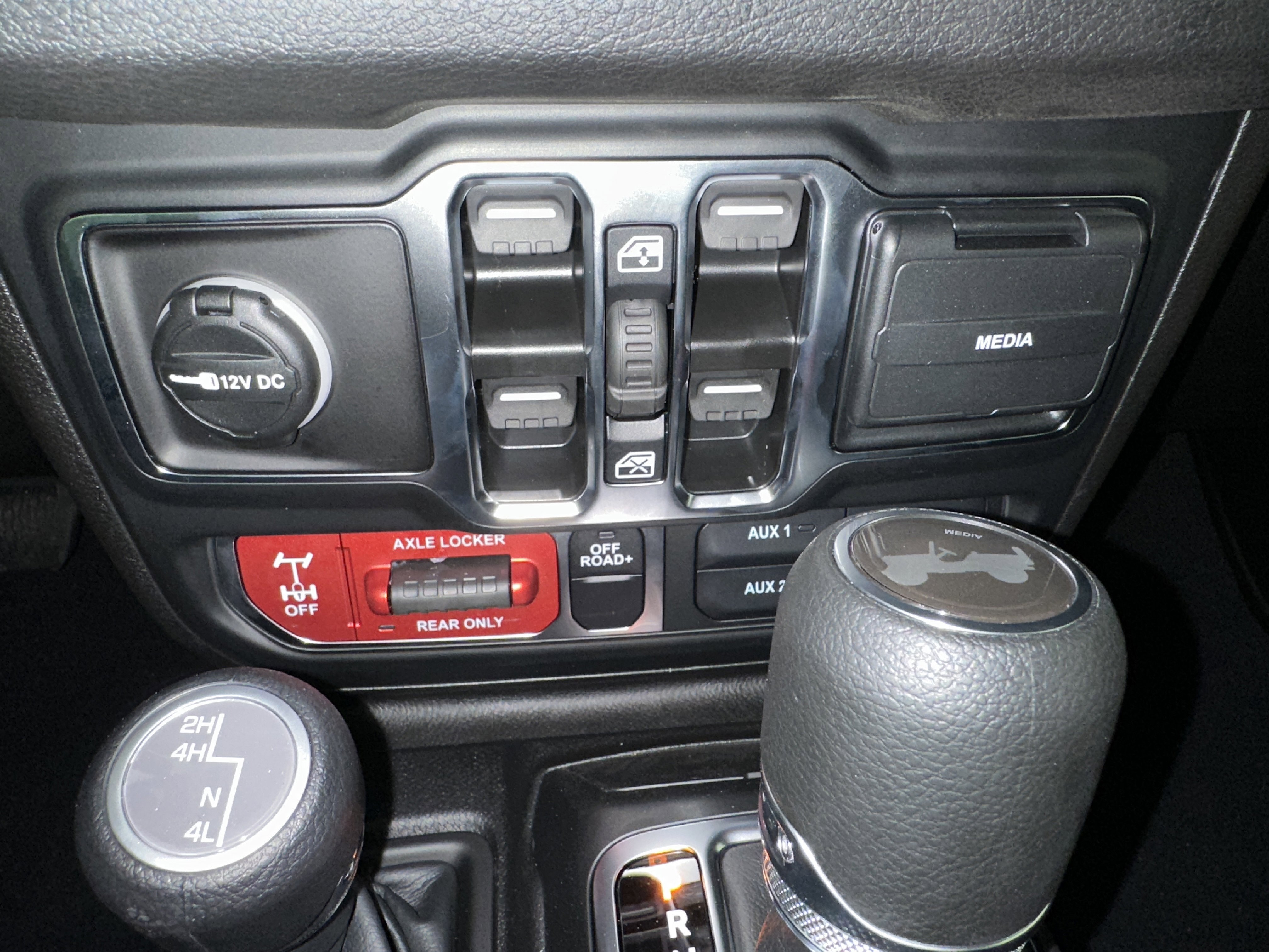 2026 Jeep Wrangler 4-Door Willys - Photo 21
