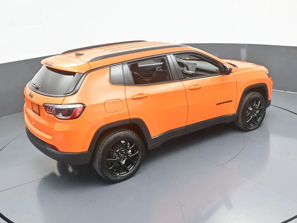 New 2026 Joose (DISC) Jeep Latitude image 44