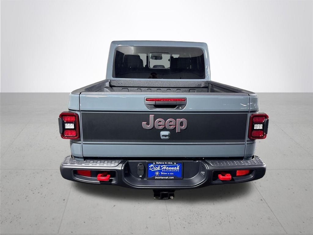New 2026 Anvil Clear-Coat Exterior Paint Jeep  image 7