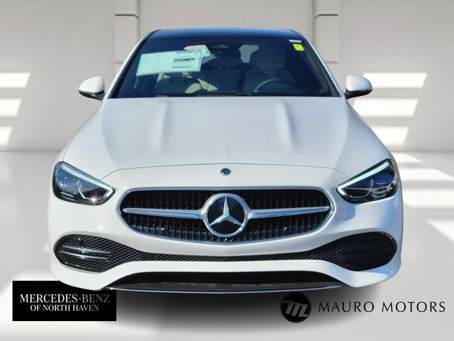 Used 2026 White Mercedes-Benz C 300 image 8