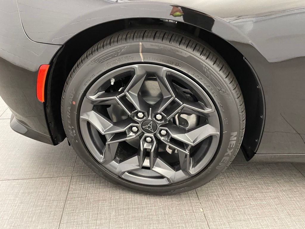 New 2026 Diamond Black Crystal Pearlcoat Dodge R/T image 10