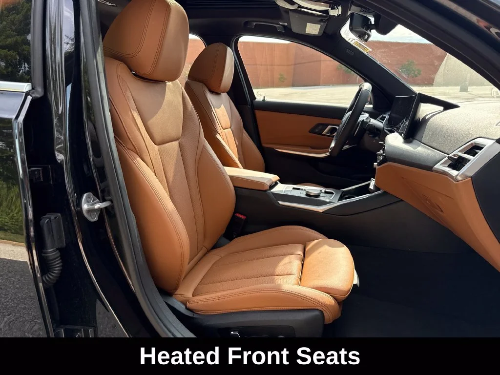 2025 BMW 3 Series 330i - Photo 31