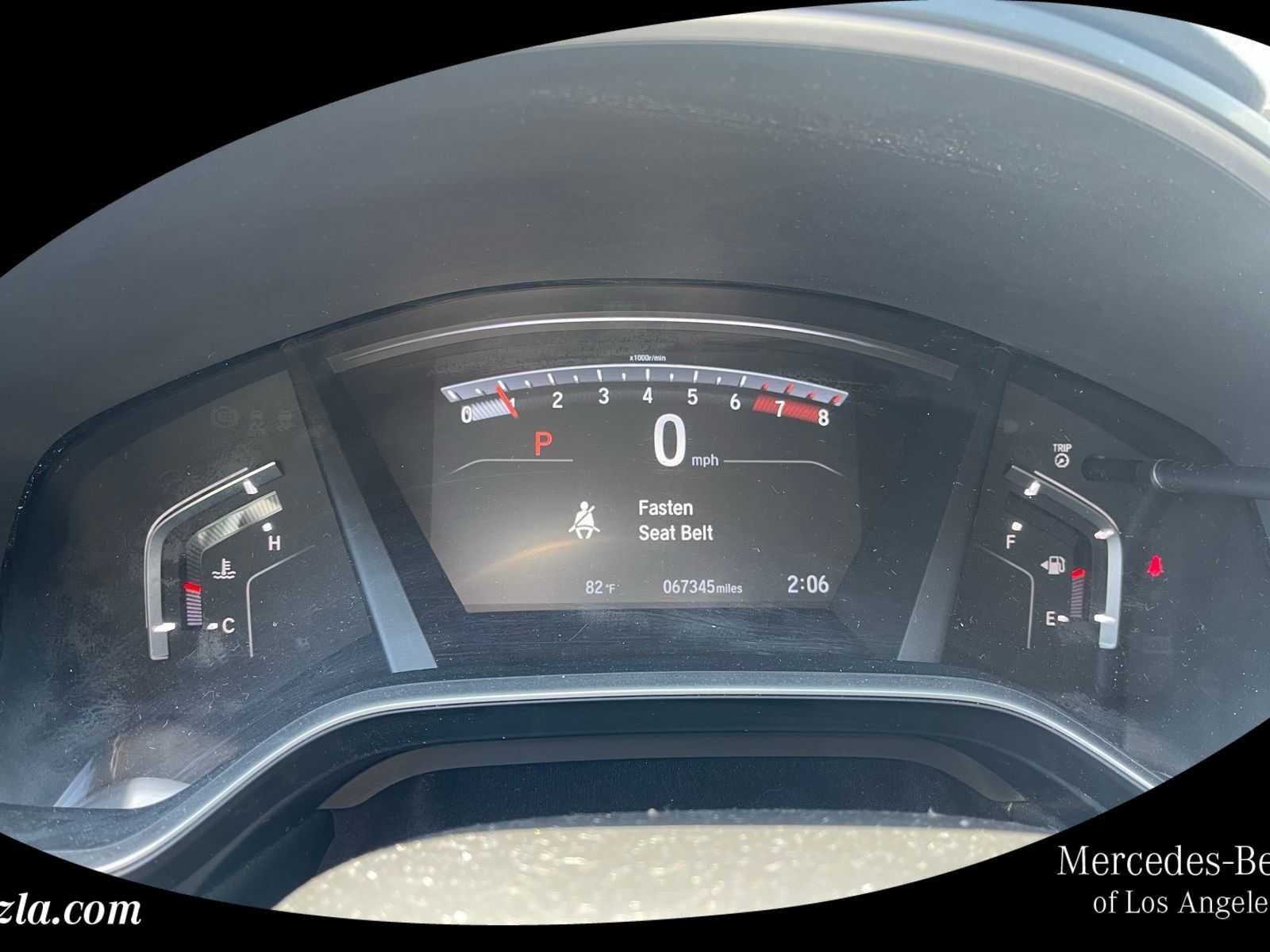 2018 Honda CR-V EX-L AWD's photo