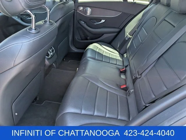 Used 2021 Silver Mercedes-Benz C 300 image 21