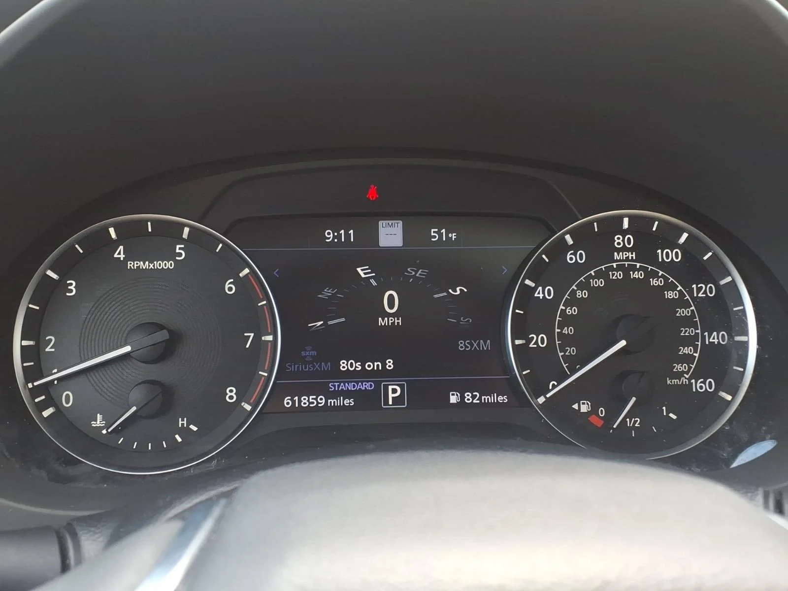 Certified Used 2020 Gray INFINITI Sensory image 14