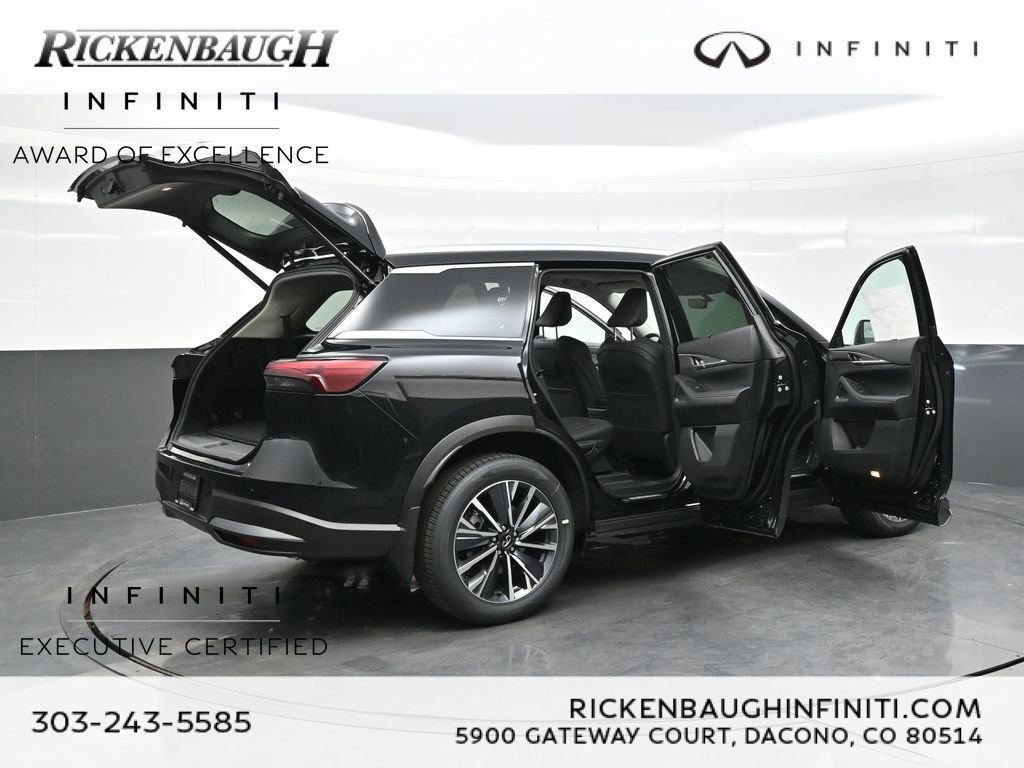 2026 INFINITI QX60 LUXE - Photo 46