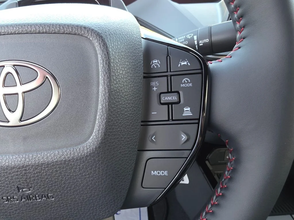 New 2026 Guardian Gray Toyota  SE image 30