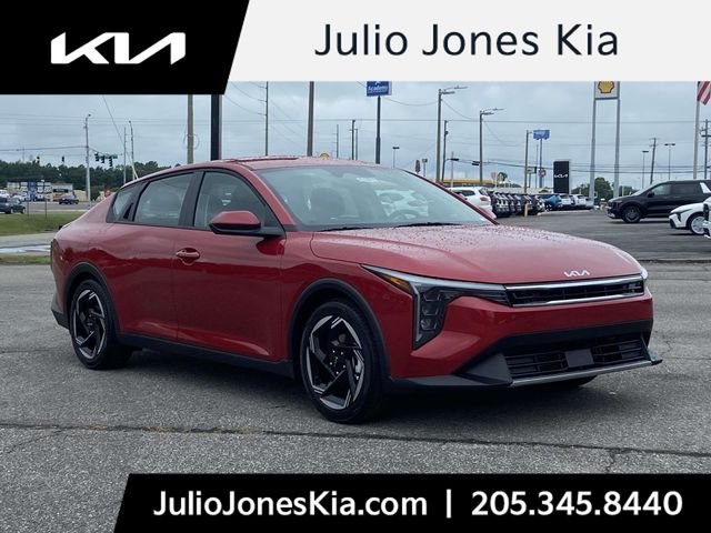 2026 Kia K4 EX AT's photo