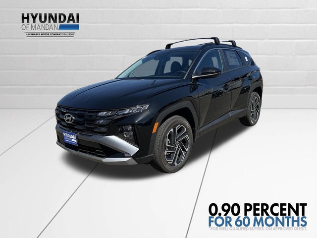 2026 Hyundai TUCSON SEL Plus AWD