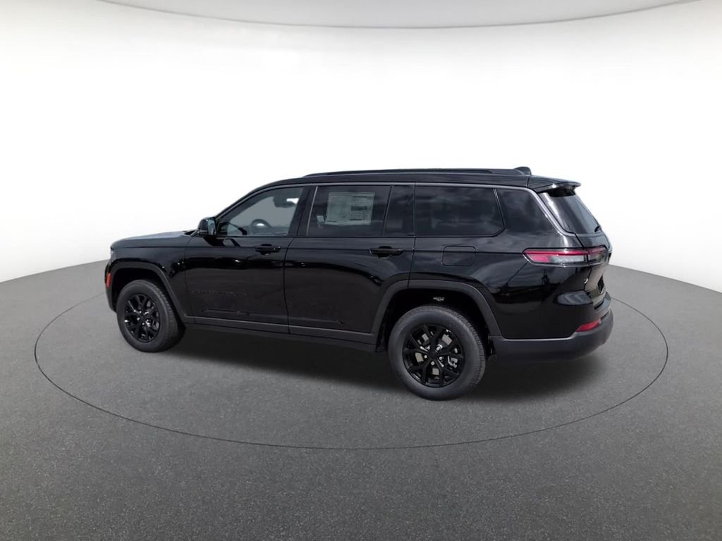 New 2026 Black Jeep Altitude image 10