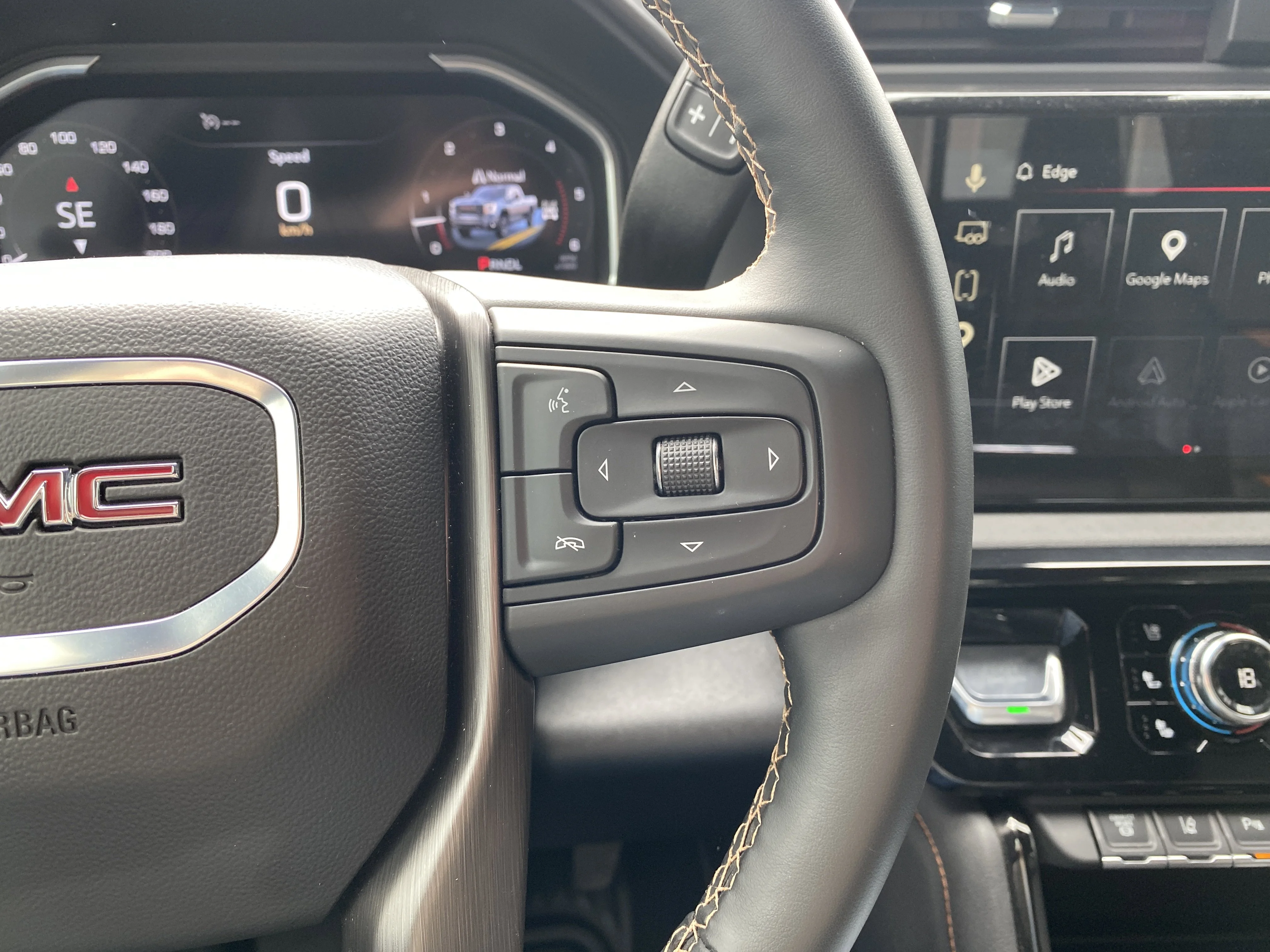 Certified Used 2026 Gray GMC Crew Cab AT4 image 13