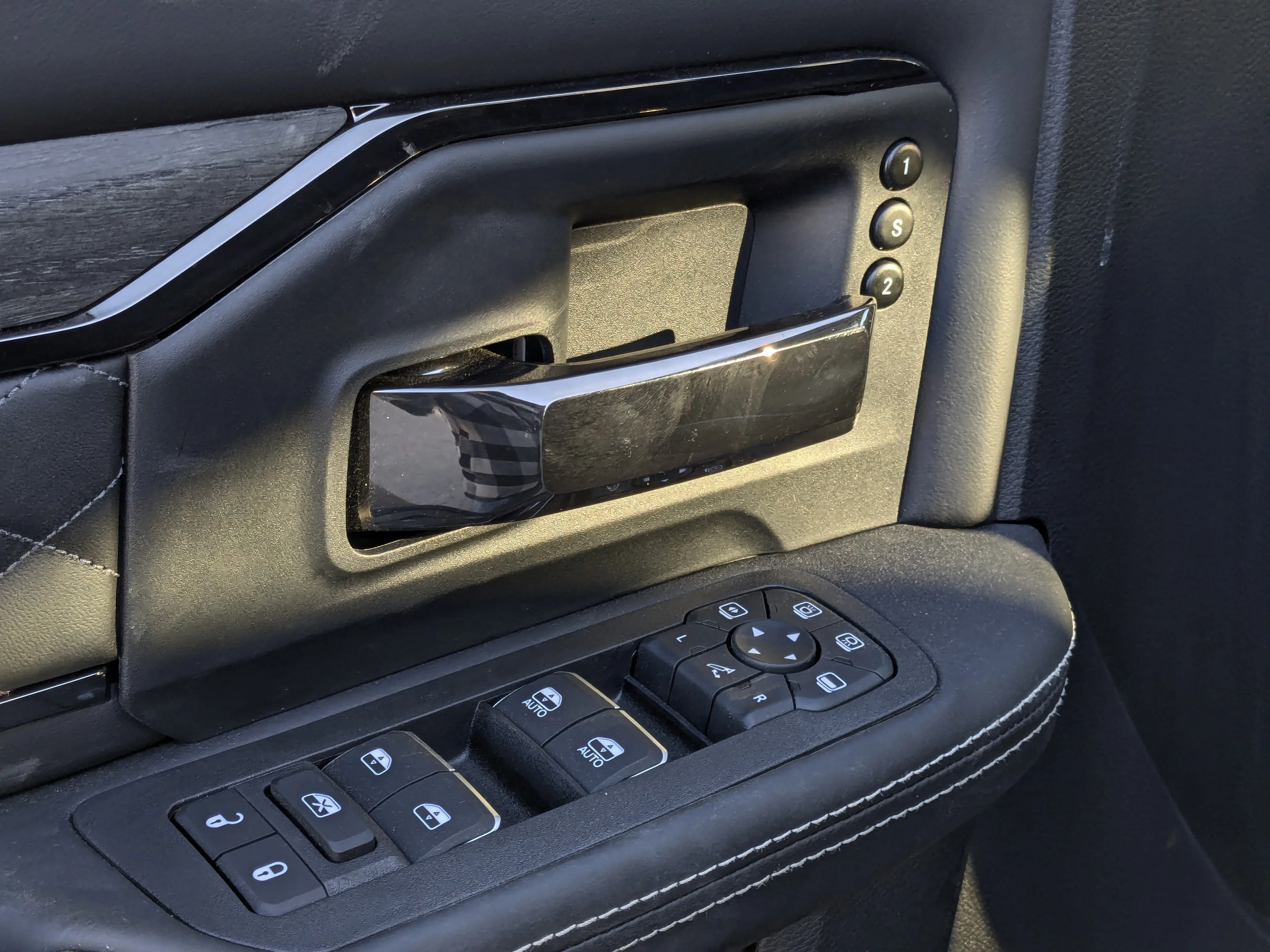 New 2026 Black RAM Limited - - Night Edition - Limited Level 1 Equip Grp - Power Sunroof - 6.7L Cummins HO Diesel & Mor image 12