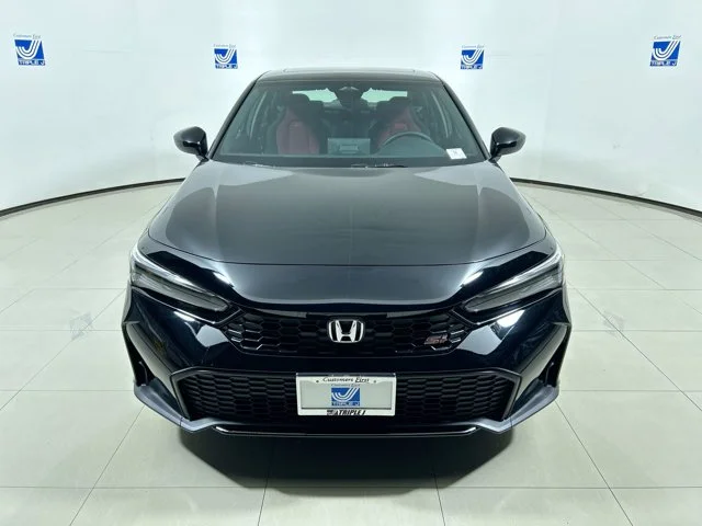 New 2026 CRYSTAL BLACK Honda  image 8