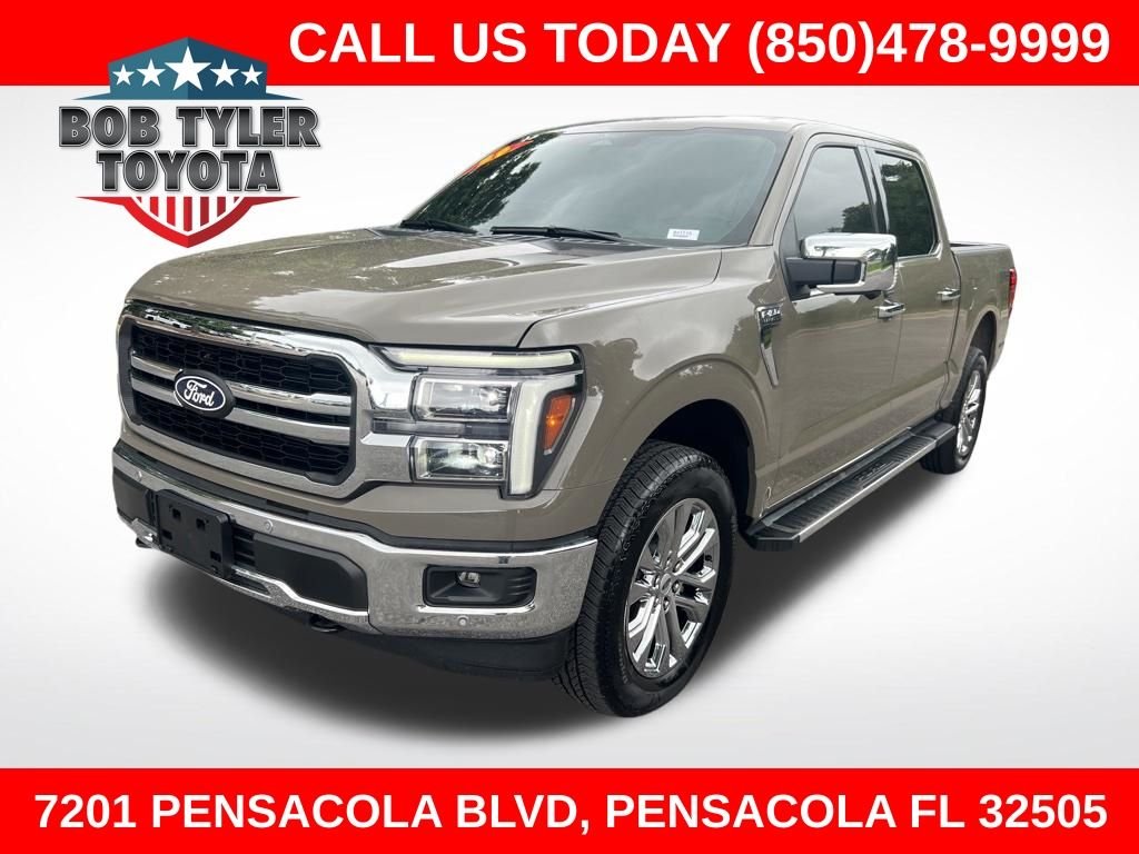 2025 Ford F-150 Lariat 4x4 SuperCrew 5-1/2 Box's photo