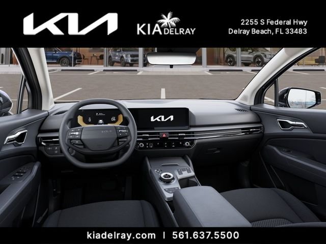 New 2027 Gravity Gray Kia S image 14