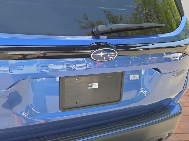 New 2026 Blue Subaru Premium Hybrid image 5