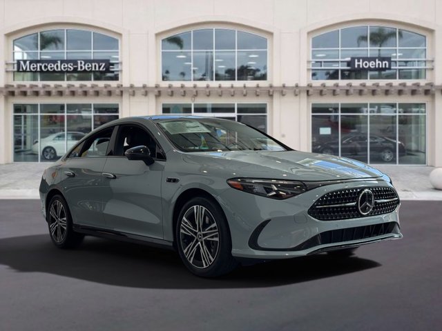 2027 Mercedes-Benz CLA CLA 220 Hybrid