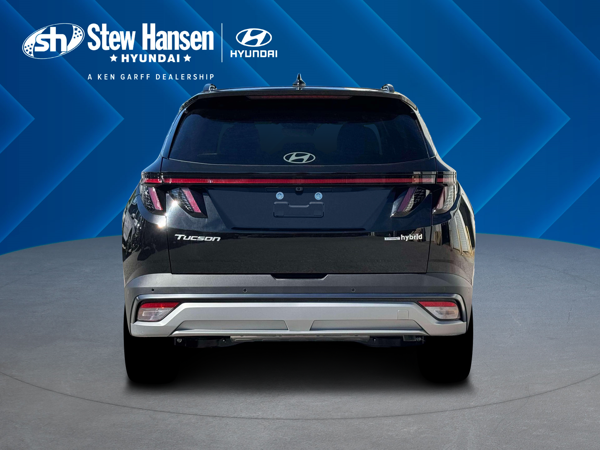 New 2026 Ash Black Hyundai Limited image 25