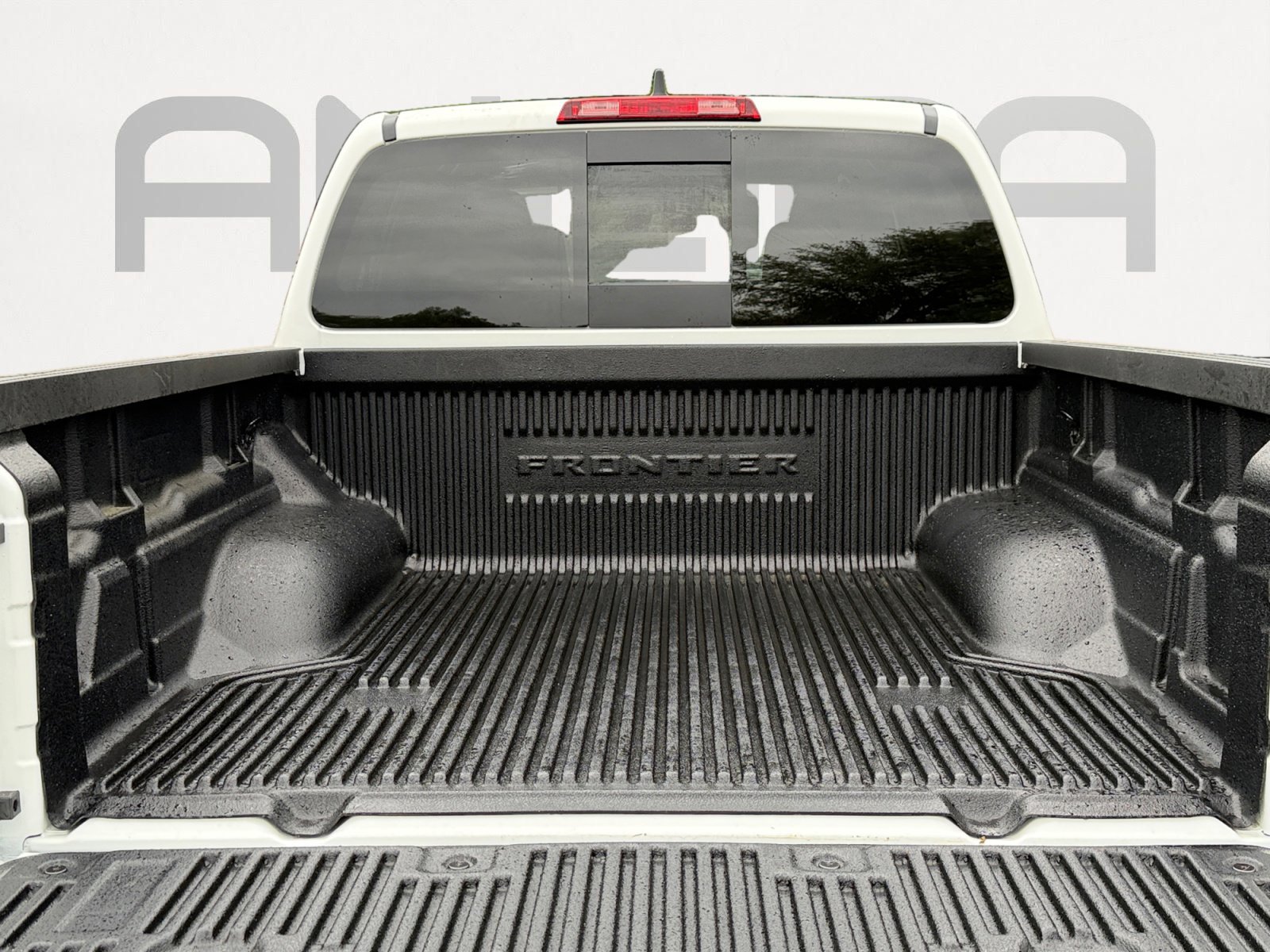 New 2026 Glacier White Nissan PRO-4X image 13