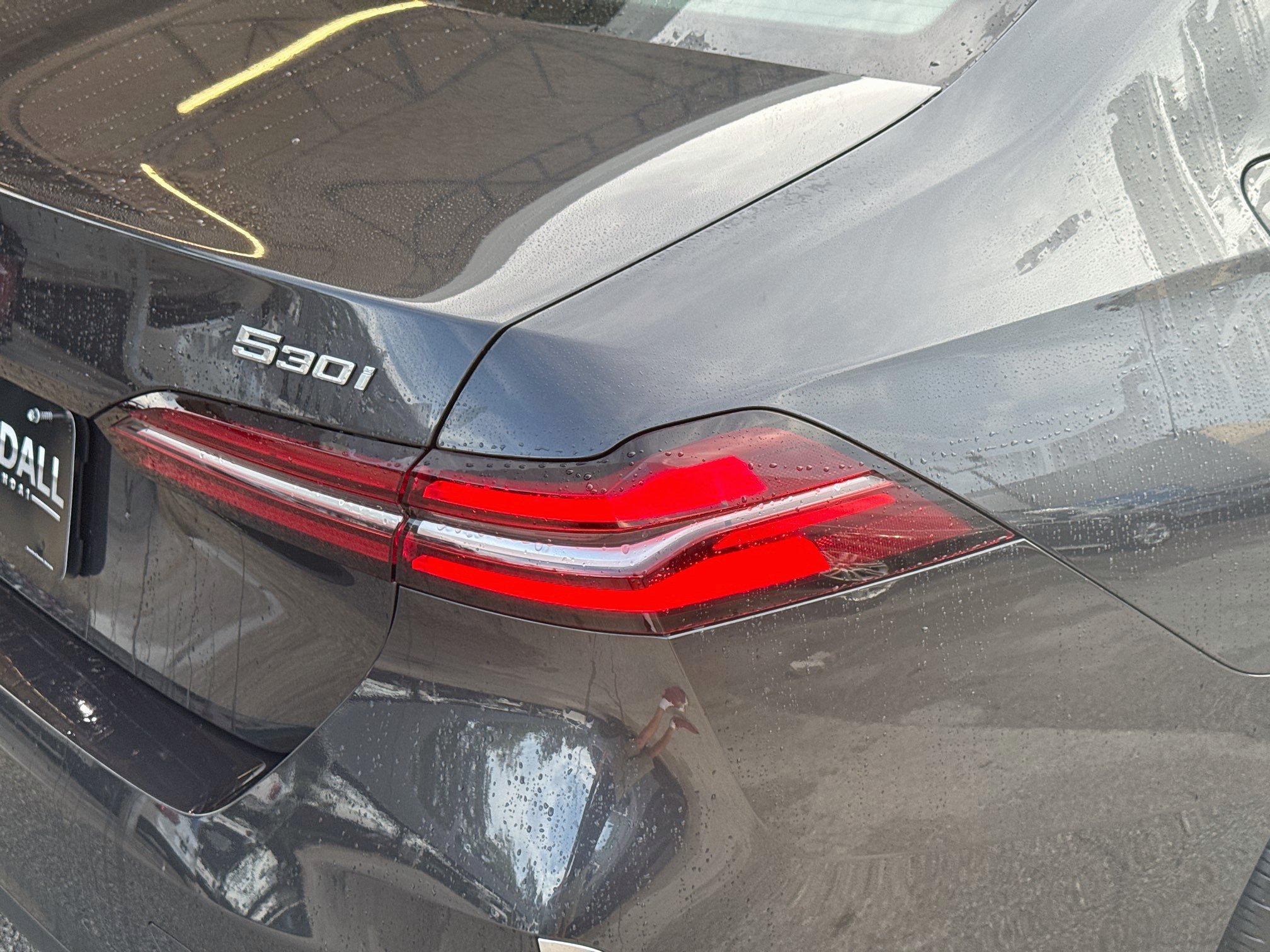 2024 BMW 5 Series 530i - Photo 26